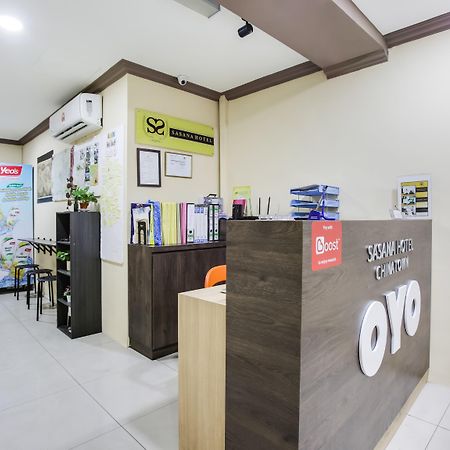 Oyo 43927 Sassana Hotel Kuala Lumpur Exterior photo