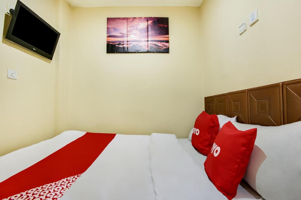 Oyo 43927 Sassana Hotel Kuala Lumpur Exterior photo