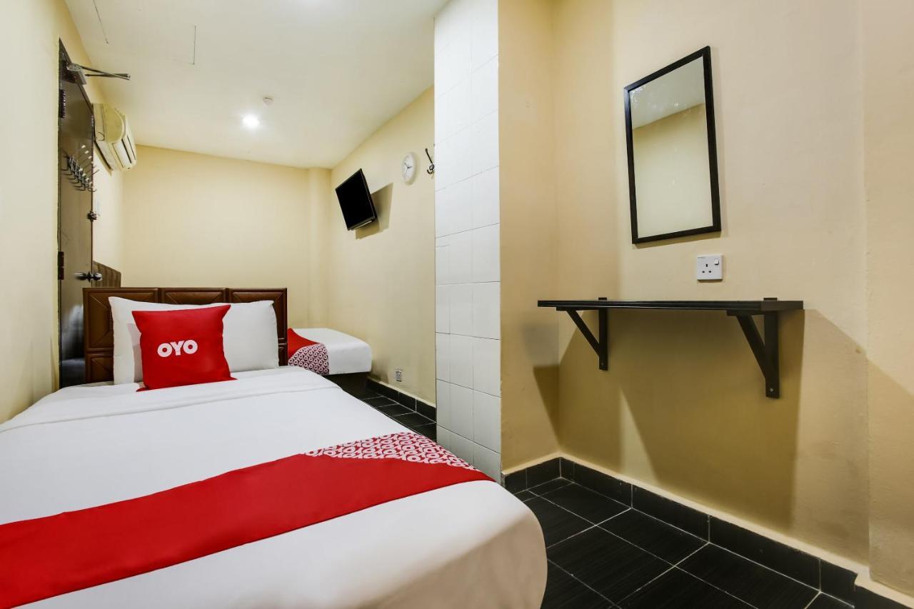 Oyo 43927 Sassana Hotel Kuala Lumpur Exterior photo