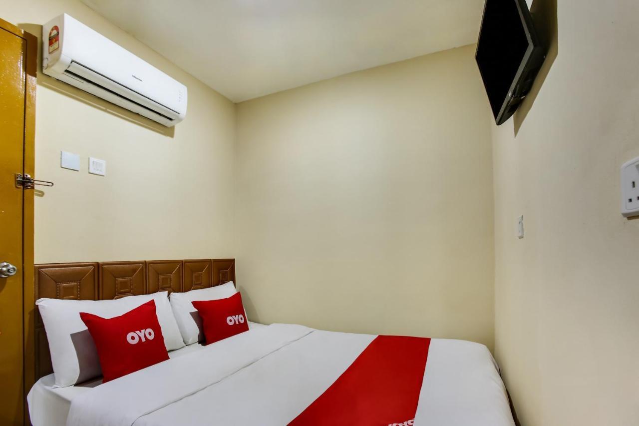 Oyo 43927 Sassana Hotel Kuala Lumpur Exterior photo