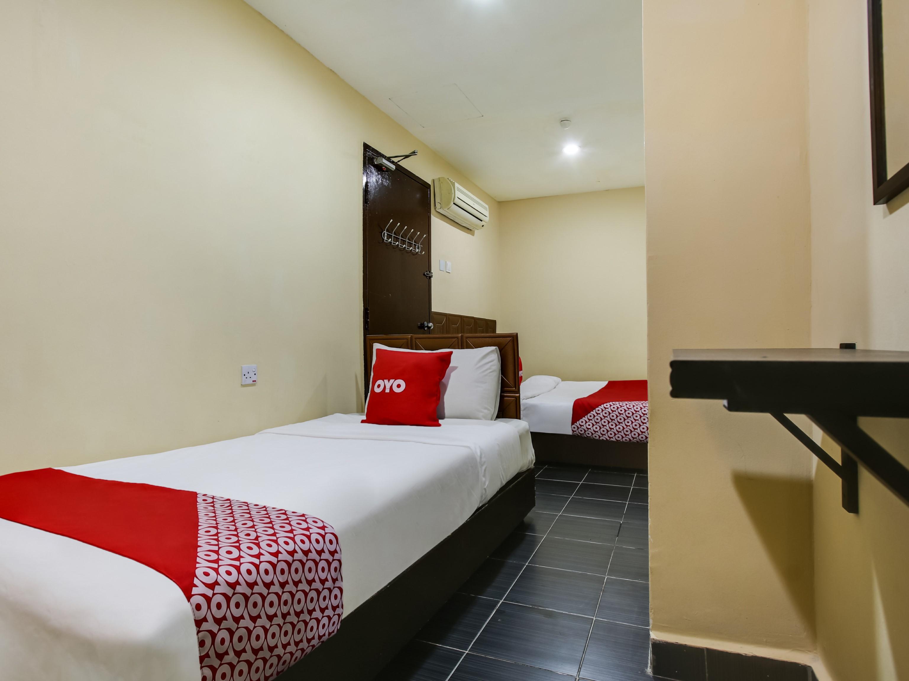 Oyo 43927 Sassana Hotel Kuala Lumpur Exterior photo