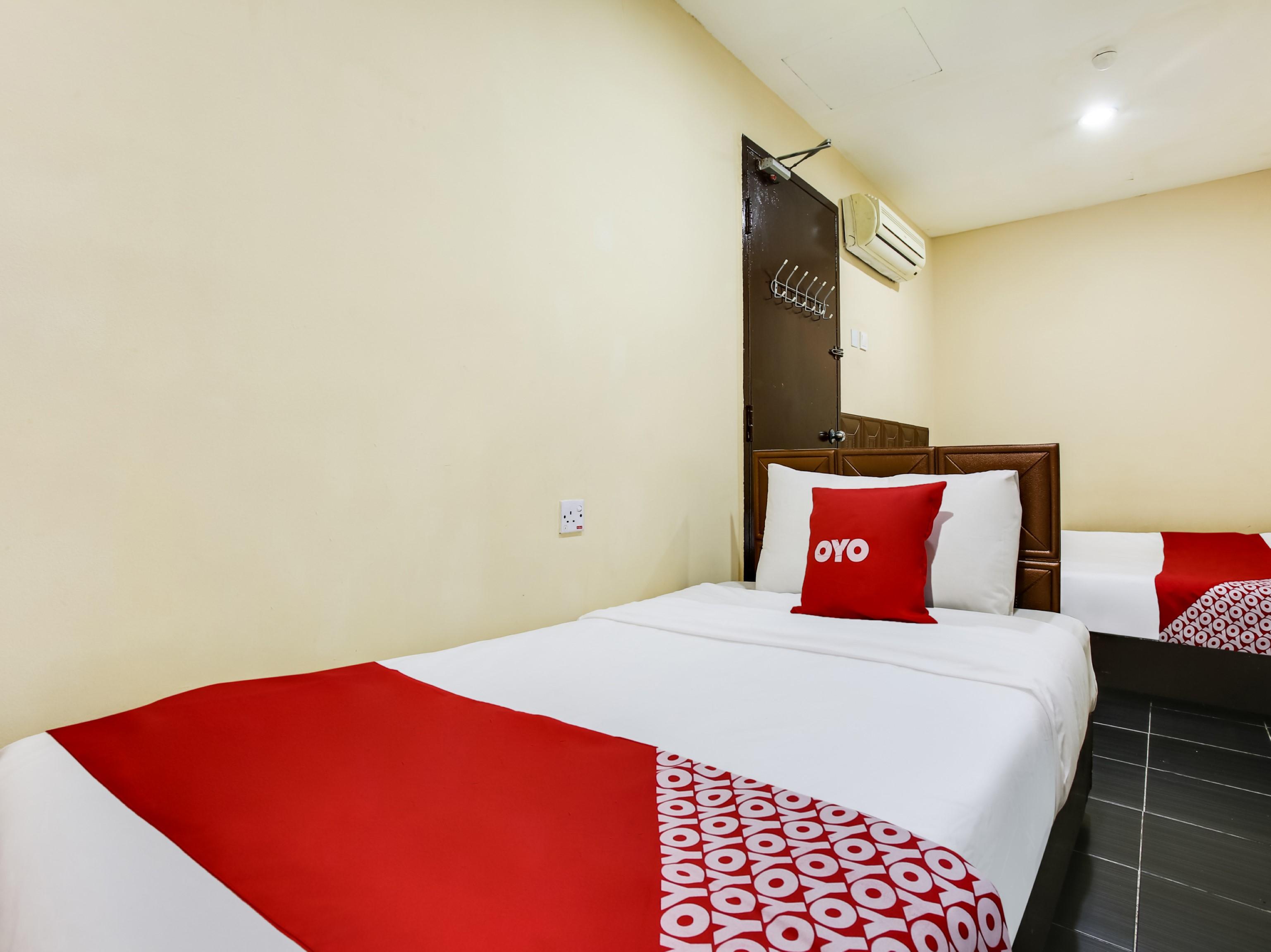 Oyo 43927 Sassana Hotel Kuala Lumpur Exterior photo