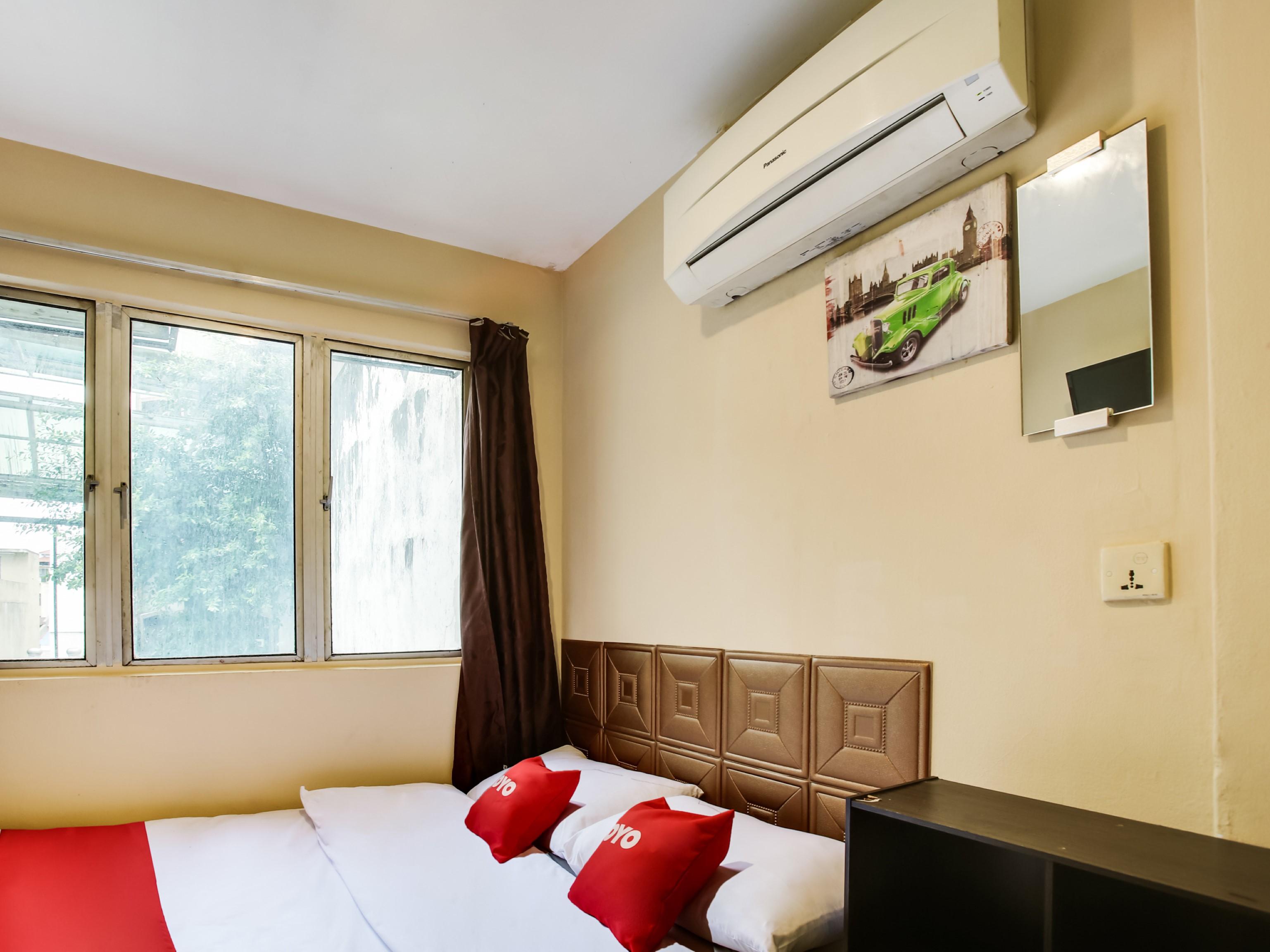 Oyo 43927 Sassana Hotel Kuala Lumpur Exterior photo