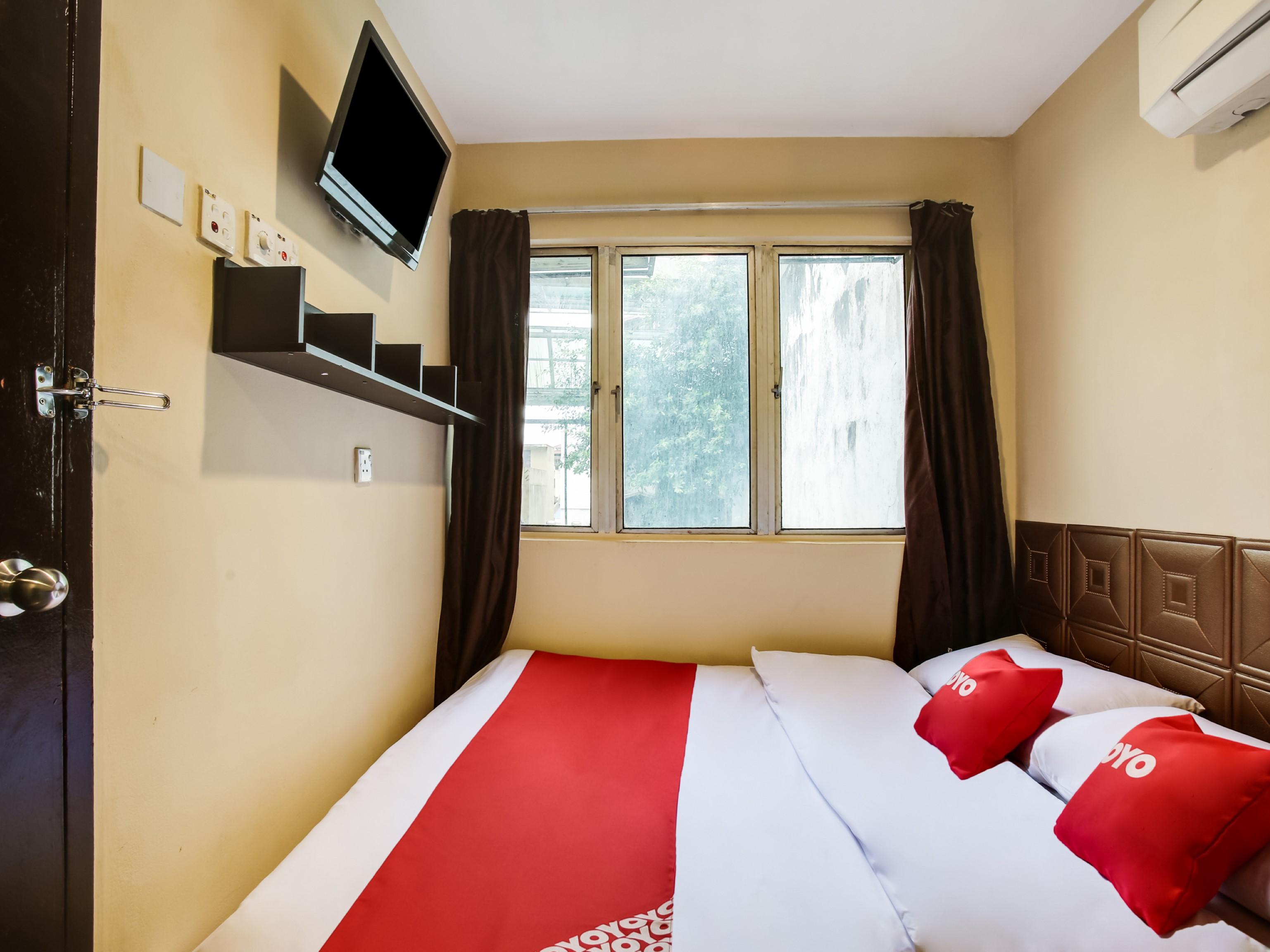 Oyo 43927 Sassana Hotel Kuala Lumpur Exterior photo