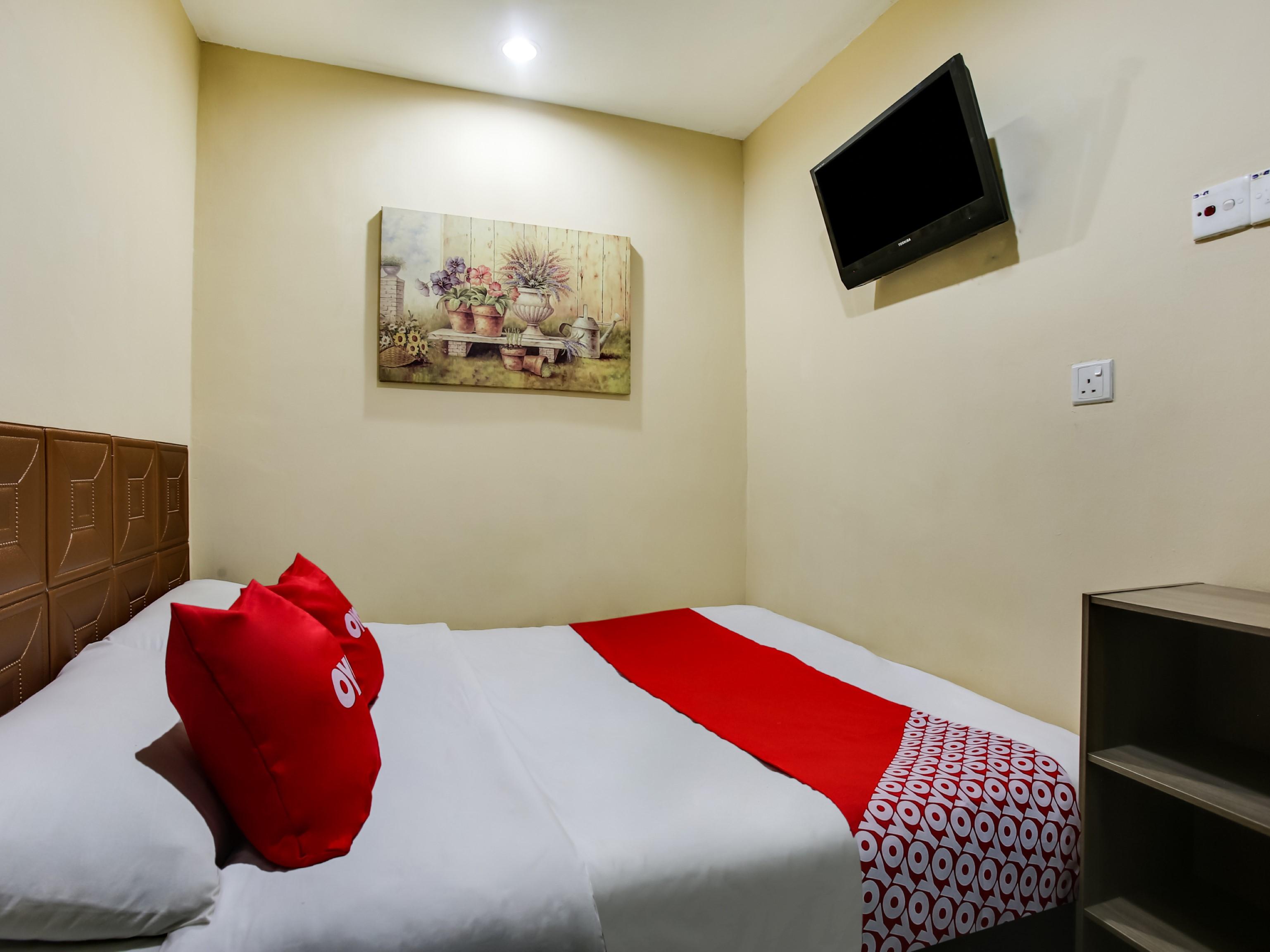 Oyo 43927 Sassana Hotel Kuala Lumpur Exterior photo