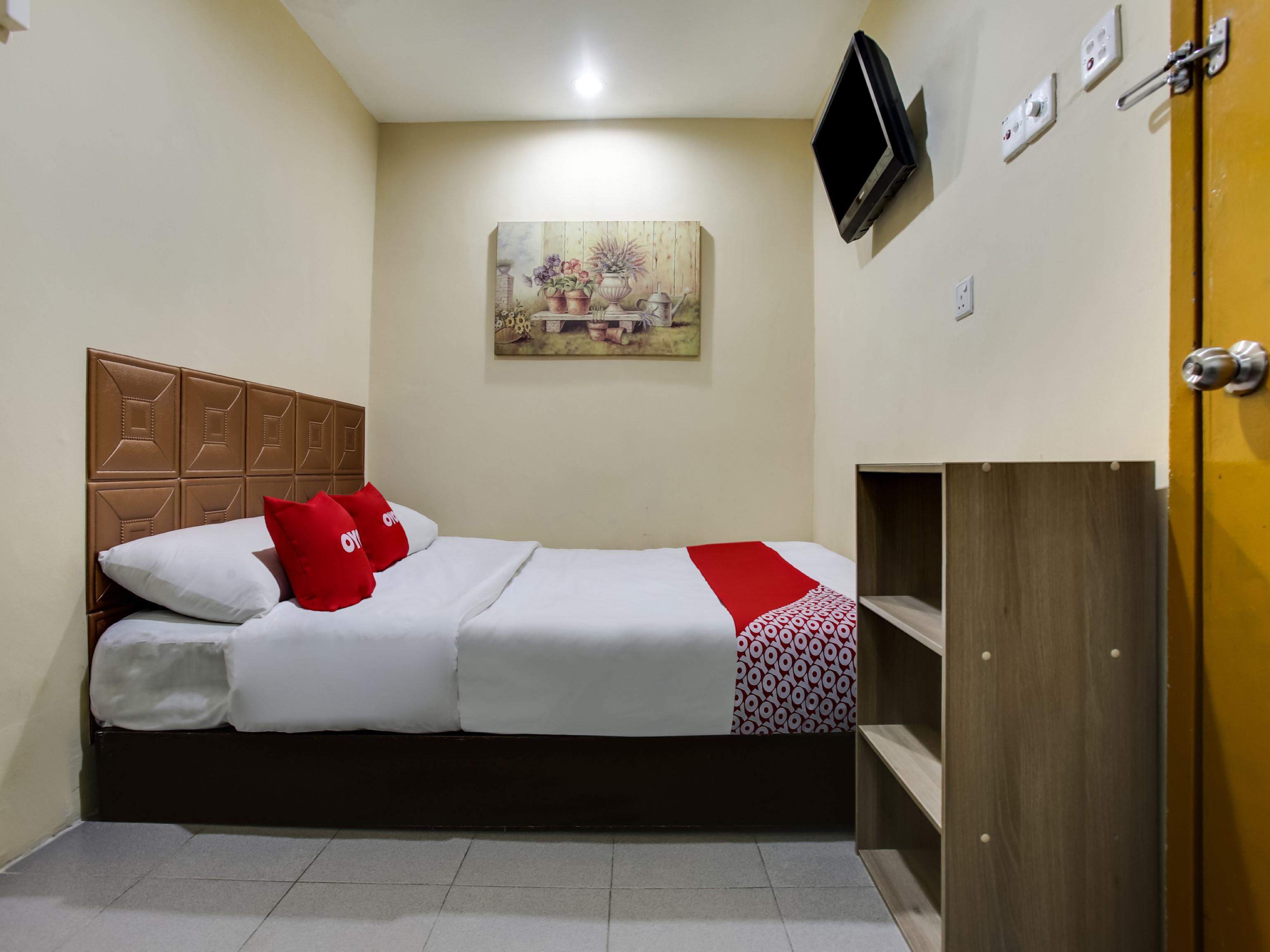 Oyo 43927 Sassana Hotel Kuala Lumpur Exterior photo