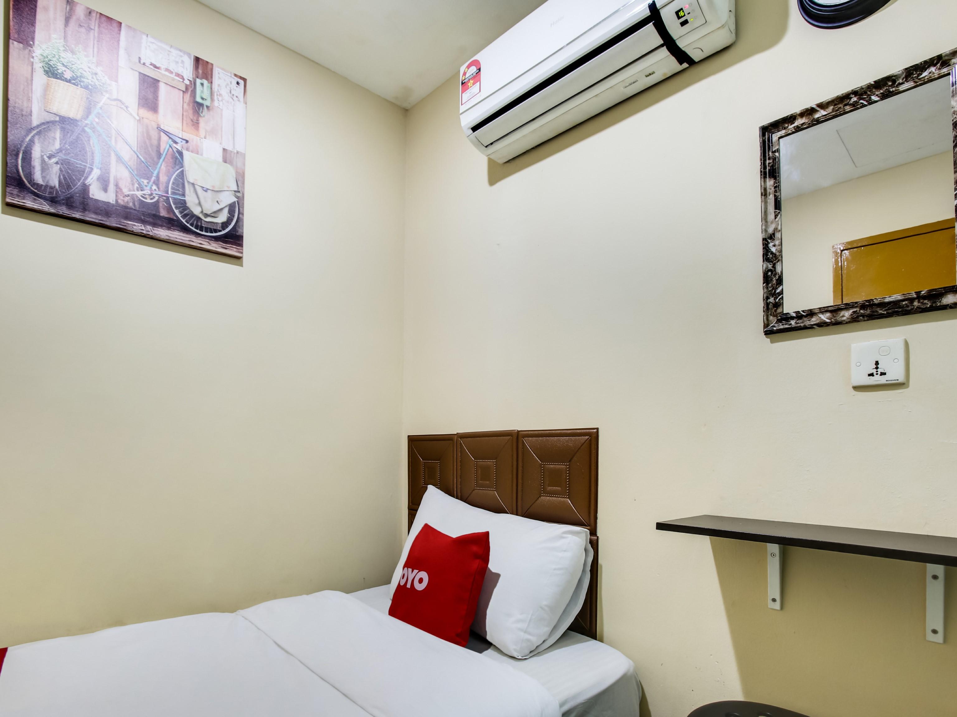 Oyo 43927 Sassana Hotel Kuala Lumpur Exterior photo