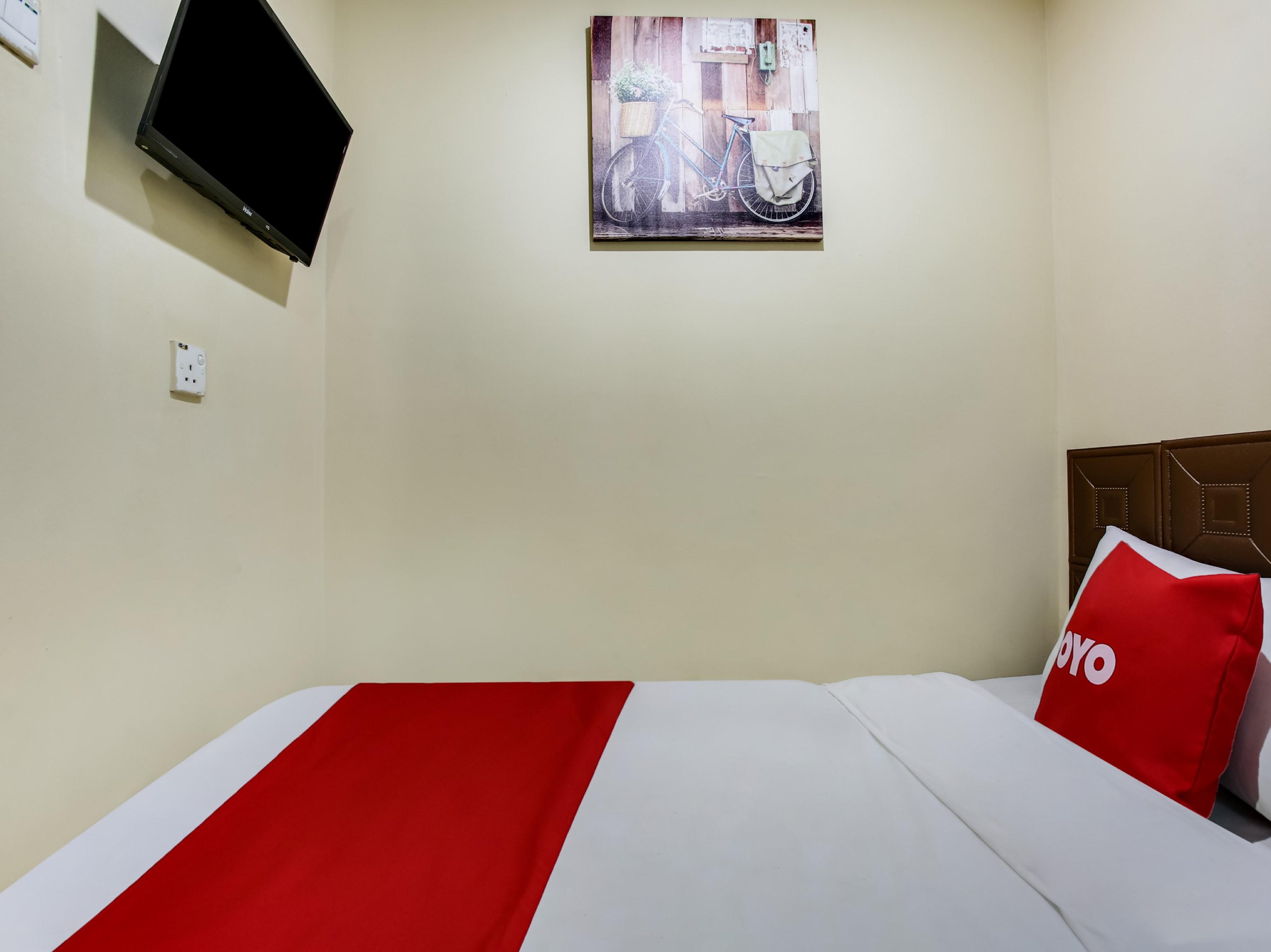 Oyo 43927 Sassana Hotel Kuala Lumpur Exterior photo