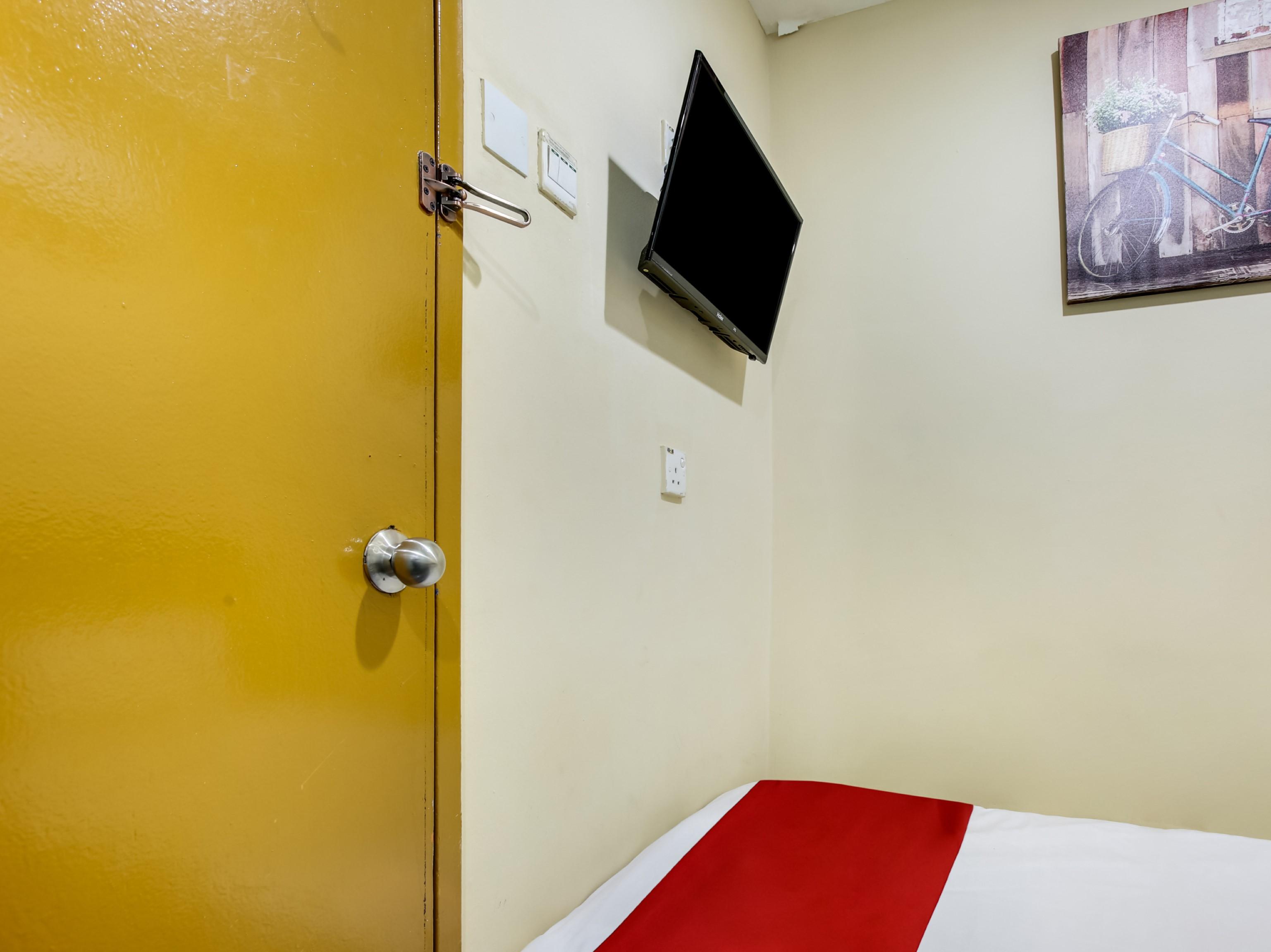 Oyo 43927 Sassana Hotel Kuala Lumpur Exterior photo