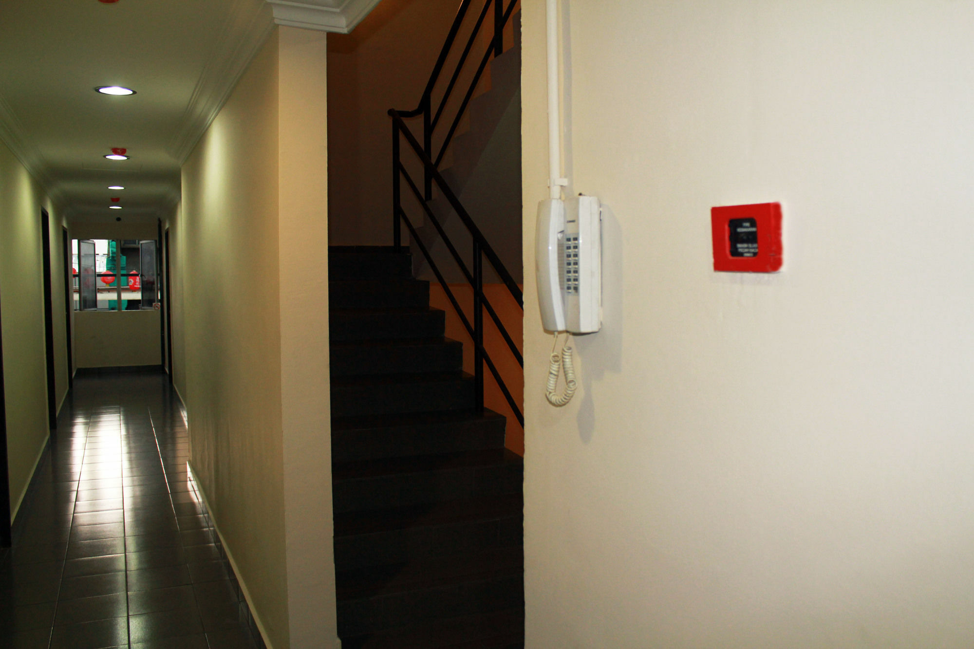 Oyo 43927 Sassana Hotel Kuala Lumpur Exterior photo